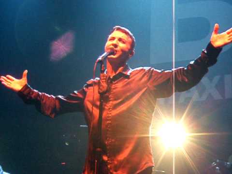 Marc Almond - the Storks - LIVE - 03.04.2010- Moscow, B1
