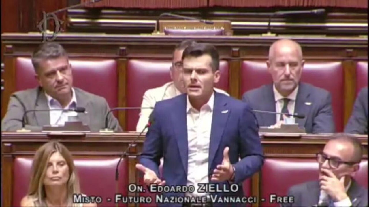 Ziello (Fn): Abbiamo sentito che la Lega ha dato indicazione di votare contro preferenze