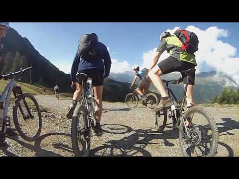 Transalp 2016 Ehrwald - Riva del Garda