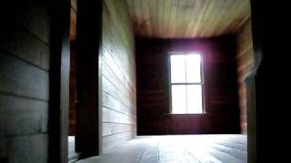preview picture of video 'Cataloochee Caldwell House'