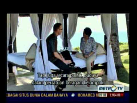 Face to Face With Desi Anwar : Otto Schammer (1/5)