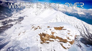 Winter is not Over- FPV
