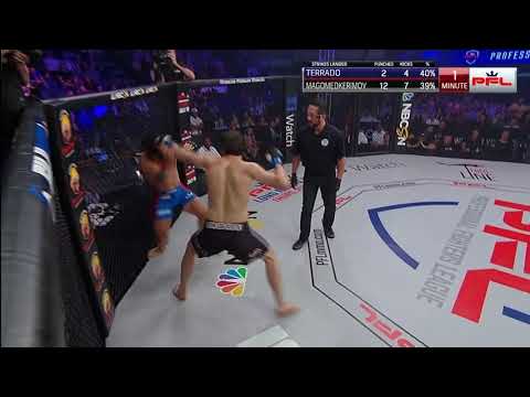 PFL3 DC: Fight 7 - Magomedkerimov vs Terrado