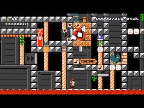 Ignite The Light - Super Mario Maker