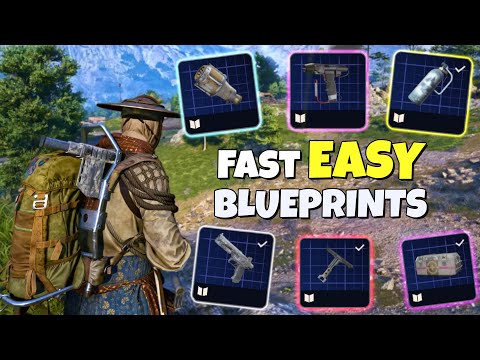 Master Solo Arc Raiders: EASILY Find Blueprints FAST