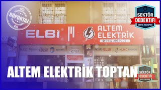 ⚡ Altem Elektrik Toptan: Elektrik Ürünlerinde Güvenilir ve Uygun Fiyat