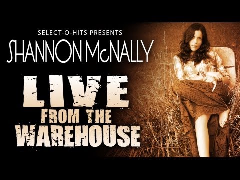 Shannon McNally - Live From The Warehouse
