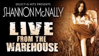 Shannon McNally - Live From The Warehouse