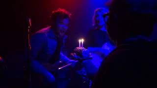 Happy Birthday - Menace Beach at the Hare & Hounds Birmingham