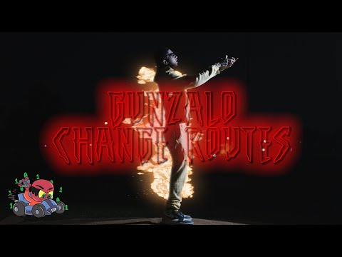 Gunzalo - Change Routes (shot by @RARIDIGITAL)