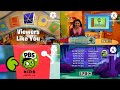 PBS Kids Program Break 17 LPB 2012