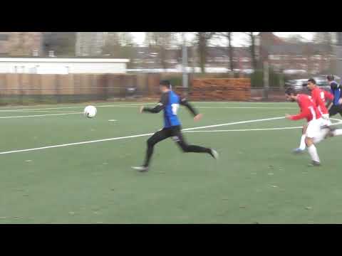 17 dec 2017 PVC 1 - Elinkwijk 1 com 0-1 Thomas net niet