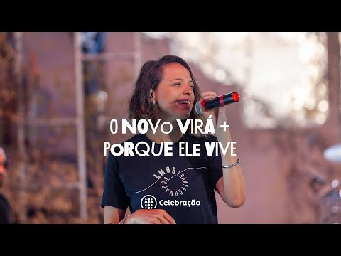 O Novo Virá - IBAB Celebração