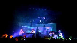 Trentemøller - Past the Beginning of the End - 10.27.11 The Music Box (Hollywood, CA)