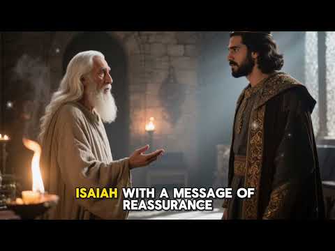The Story of King Hezekiah 