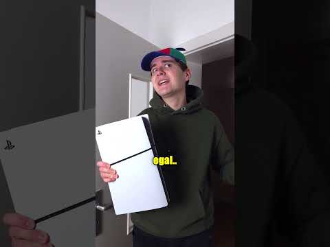 JIMMY HAT EINE PS5 FÜR GTA 6 BEKOMMEN!