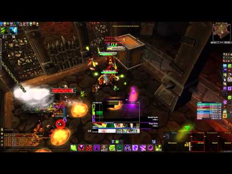 Spoils of Pandaria - 10 man normal - Destruction PoV