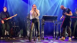 Schiller - I&#39;ve seen it all (live) performed by Tricia Mc Teague