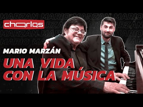 CHARLAS con El Presto | Mario Marzán: Una vida con la música