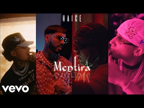 mENTiRa - Beéle ft. Anuel AA, Blessd & Omar Courtz | HAICE (Music Video)