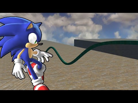 Sonic Colours Test Level - stg999 | For confirmation test