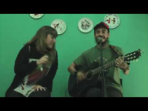 Paula de Alba y Federico Riefel - Al sur del atardecer (Cayó la cabra)