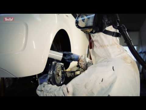 Tectyl Center Ikast - Billig og god undervognsbehandling til din bil.