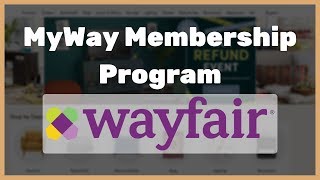 Dropshipping from Wayfair - increase your profits dramatically using the "MYWAY" program
