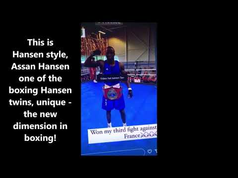 Assan Hansen Clip Montana Cup Paris 05 2022