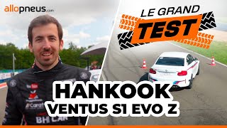 Le Grand Test Hankook VENTUS S1 EVO Z K129