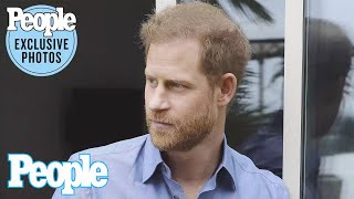 Prince Harry Wants Archie and Lilibet to "Have Relationships" with Royal Family | PEOPLE