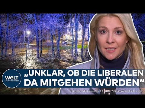 HILFE FÜR HOCHWASSER-OPFER: Schuldenbremse dafür aussetzen? FDP könnte SPD-Forderung blockieren