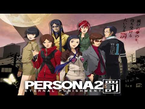 Knights of the Holy Lance (PSP) - Extended - Persona 2 Eternal Punishment OST
