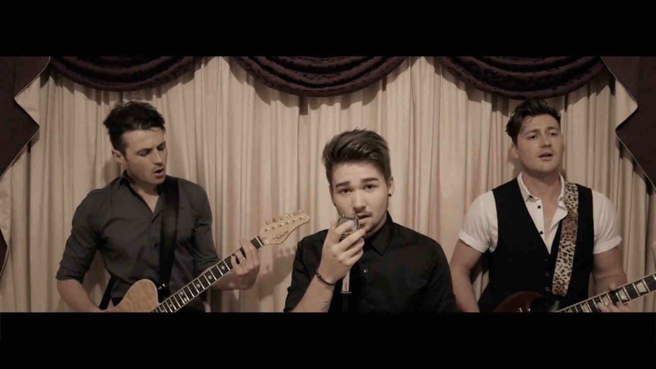 Ed Sheeran Perfect / Elvis Can't Help Falling In Love (Mashup Cover)