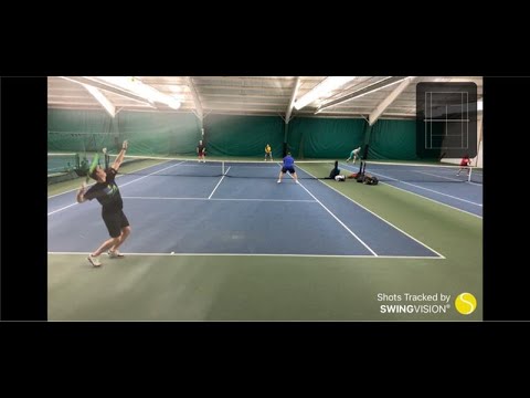 USTA 4.0 Doubles Round Robin - SwingVision