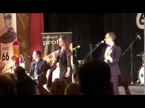 Liveband PROFILE - Galaband, Hochzeitsband, Dinnerband