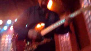 James Burton plays intro of "Polk Salad Annie"