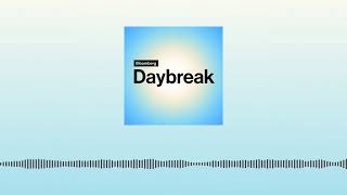 Trump Wants Iran 'Back To The Stone Age,' Moon Mission Liftoff | Bloomberg Daybreak: US Edition