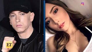 Eminem&#39;s Daughter Hailie Mathers Opens Up About Her Relationship With Her Famous Dad