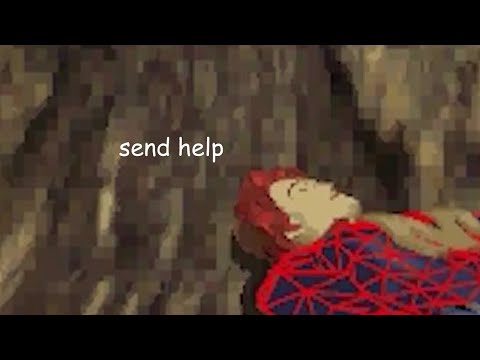 Just Bad Games but it's just Morphman dying