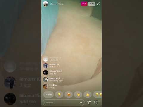 AbzSav Goes Live From Prison