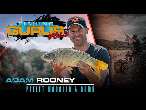 Fishing Gurus Volume 2: Pellet Waggler And Bomb | Adam Rooney (2021)