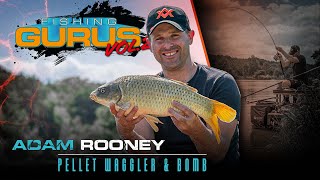 Fishing Gurus Volume 2: Pellet Waggler And Bomb | Adam Rooney (2021)