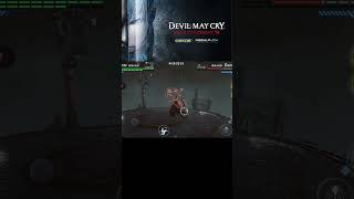 DMC: POC  - Dante's Boxing Match - Dante vs Dante #dmc #devilmaycry #dmc5