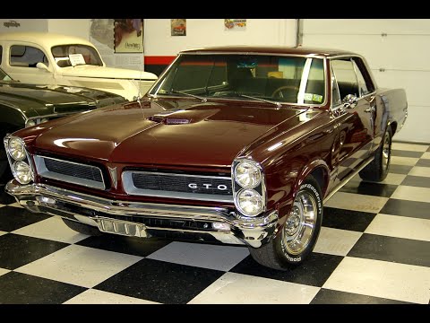 1965 Pontiac GTO (CC-1963337) for sale in Malone, New York