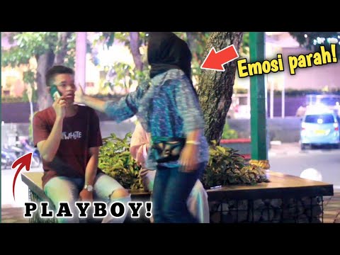 DILABRAK❗TELPONAN PLAYBOY TERBAIK Part 2 | HAIKAL JANUARDI