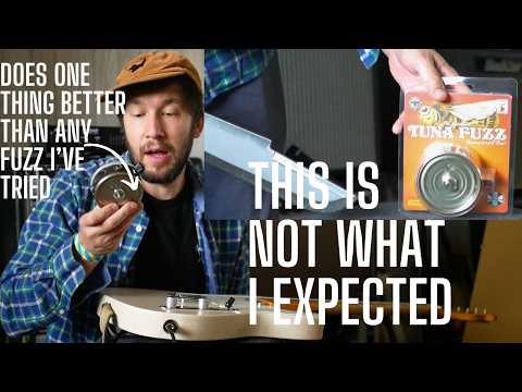 Beetronics Tuna Fuzz 2024 - Present - Black / Silver image 7