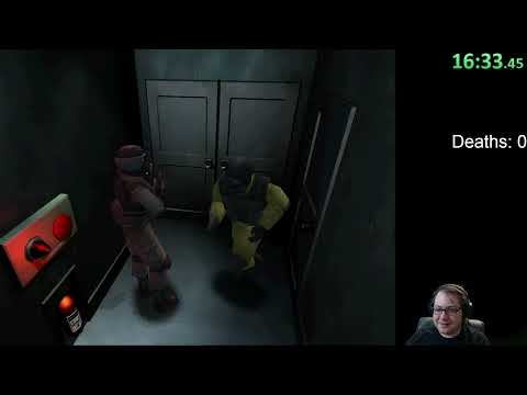 Resident Evil: Containment - A Resident Evil 1 Mod (Chapter 0 & 1)