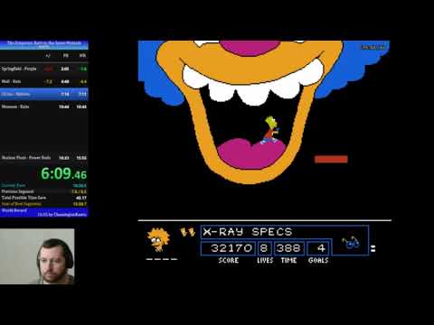 The Simpsons: Bart vs. the Space Mutants - 15:40 – 2020-04-08 [WR] (zeugman)