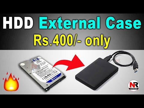 Hdd External Case/ Terabyte 2.5 Inch Usb 3.0 Hard Drive Disk HDD External Enclosure Case
